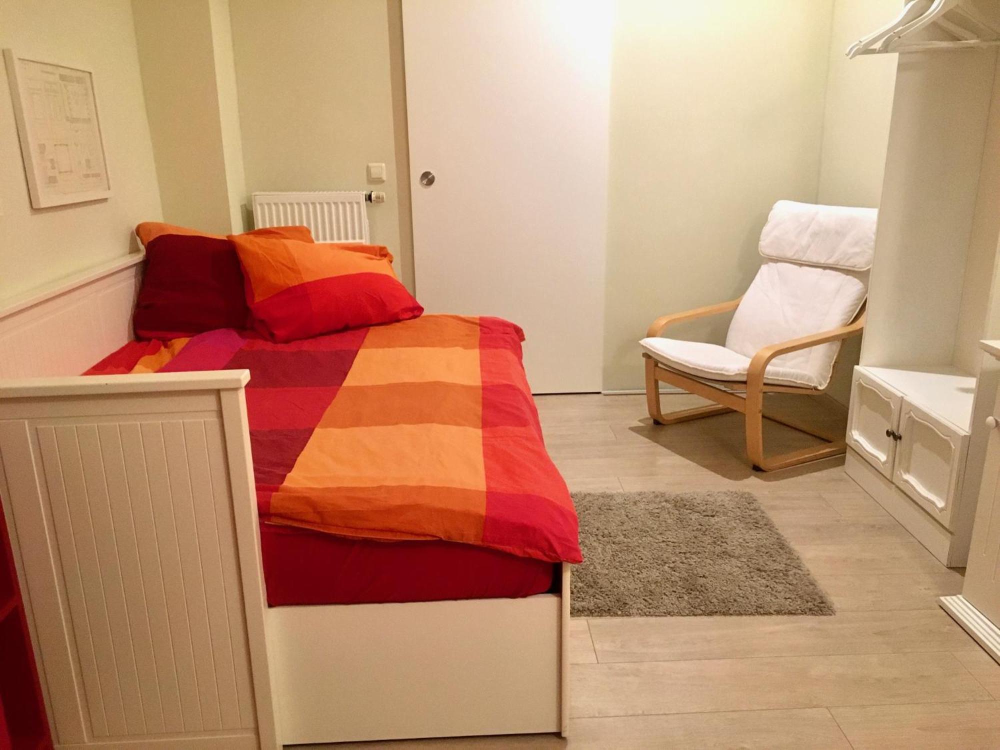 Die Senfbude - Klein Aber Fein - Wunderschoenes Studio-Apartment Mit Terrasse Und Stellplatz Leipzig Ngoại thất bức ảnh